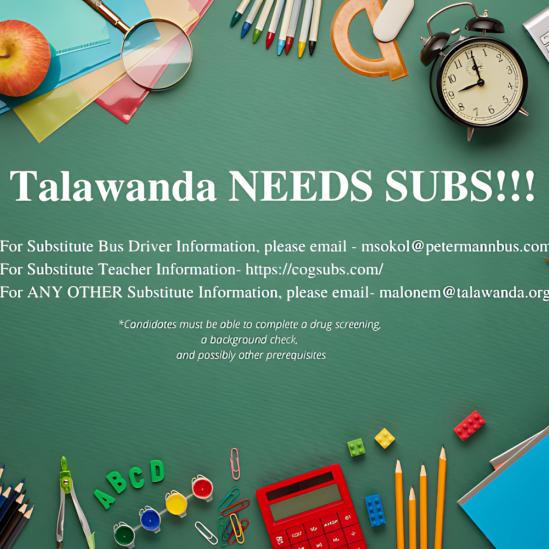 Talwanda sub ad